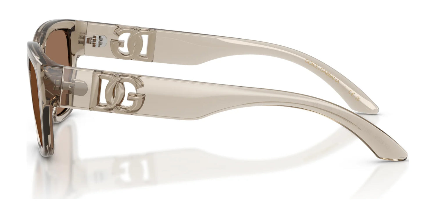 Dolce&Gabbana DX6009 Sunglasses | Size 50 Dolce&Gabbana DX6009 Sunglasses | Size 50