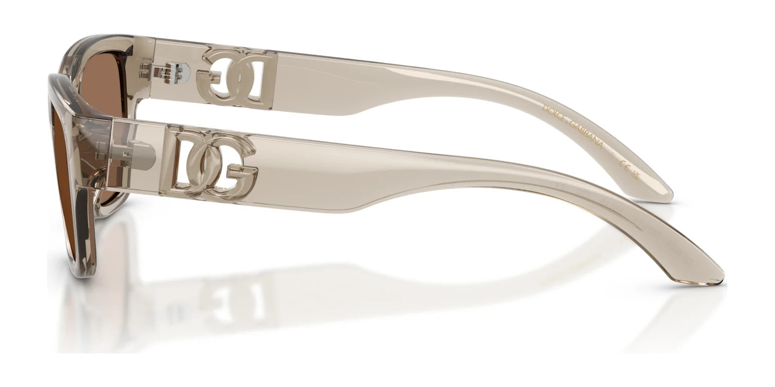 Dolce&Gabbana DX6009 Sunglasses | Size 50 Dolce&Gabbana DX6009 Sunglasses | Size 50