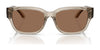 Dolce&Gabbana DX6009 Sunglasses | Size 50 / Black / Dark Grey (3N 9.9%) №501/87