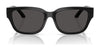 Dolce&Gabbana DX6009 Sunglasses | Size 50 / Black / Dark Grey (3N 9.9%) №501/87