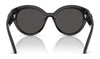 Dolce&Gabbana DX6010 Sunglasses | Size 47 / Black / Dark Grey (3N 9.9%) №501/87