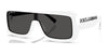 Dolce&Gabbana DX6013 Sunglasses | Size 118 / White / Dark Grey (3N 10%) №331287