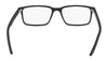 Dragon DR9001 Eyeglasses / Matte Black / Size 52
