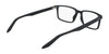 Dragon DR9001 Eyeglasses / Matte Black / Size 52