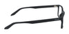 Dragon DR9001 Eyeglasses / Matte Black / Size 52