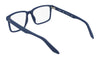 Dragon DR9001 Eyeglasses / Matte Black / Size 52