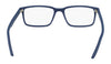 Dragon DR9001 Eyeglasses / Matte Black / Size 52