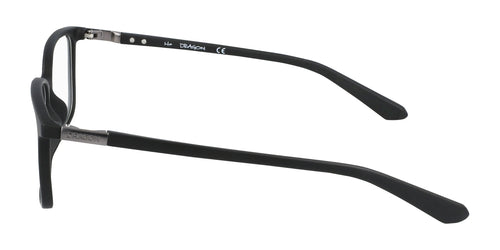 Dragon DR2020 Eyeglasses / Size 54 / Matte Black