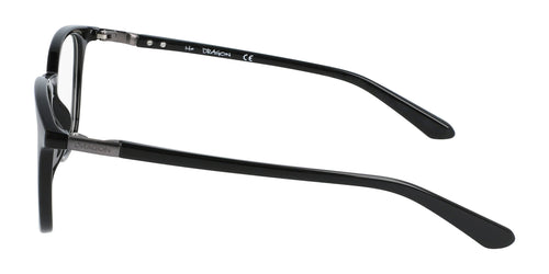 Dragon DR2021 Eyeglasses / Size 50 / Shiny Clear Crystal