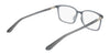 Dragon DR2020 Eyeglasses | Size 54 / Matte Grey Crystal