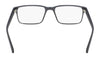 Dragon DR2028 Eyeglasses / Grey Crystal / Size 56