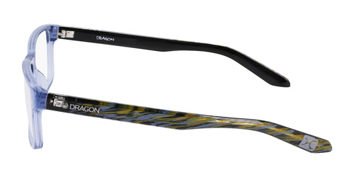 Dragon DR2028 Eyeglasses / Grey Crystal / Size 56