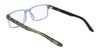 Dragon DR2028 Eyeglasses / Grey Crystal / Size 56
