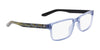 Dragon DR2028 Eyeglasses / Grey Crystal / Size 56