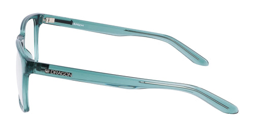 Dragon DR2032 Eyeglasses / Bottle Green / Size 57