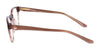 Dragon DR2035 Eyeglasses | Size 51 / Butterscotch Gradient
