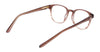 Dragon DR2035 Eyeglasses | Size 51 / Butterscotch Gradient
