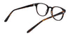 Dragon DR2035 Eyeglasses | Size 51 / Butterscotch Gradient