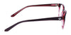 Dragon DR2035 Eyeglasses | Size 51 / Butterscotch Gradient