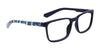 Dragon DR2037 Eyeglasses | Size 56 / Bryan Iguchi