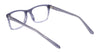Dragon DR2036 Eyeglasses | Size 54 / Shiny Black