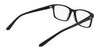Dragon DR2040 Eyeglasses | Size 56 / Blue Crystal Laminate