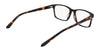Dragon DR2040 Eyeglasses | Size 56 / Blue Crystal Laminate