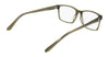 Dragon DR2040 Eyeglasses | Size 56 / Blue Crystal Laminate