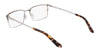 Dragon DR2041 Eyeglasses | Size 54 / Black