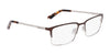 Dragon DR2041 Eyeglasses | Size 54 / Black
