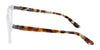 Dragon DR7009 Eyeglasses | Size 54 / Black