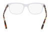 Dragon DR7009 Eyeglasses | Size 54 / Black