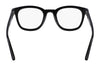 Dragon DR7010 Eyeglasses / Black / Size 50