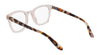 Dragon DR7010 Eyeglasses / Black / Size 50