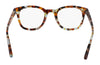Dragon DR7010 Eyeglasses / Black / Size 50