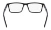 Dragon DR9009 Eyeglasses | Size 56 / Black