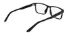 Dragon DR9009 Eyeglasses | Size 56 / Black