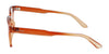 Dragon DR9010 Eyeglasses | Size 55 / Blue Crystal Gradient