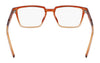 Dragon DR9010 Eyeglasses | Size 55 / Blue Crystal Gradient