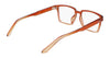 Dragon DR9010 Eyeglasses | Size 55 / Blue Crystal Gradient