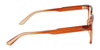 Dragon DR9010 Eyeglasses | Size 55 / Blue Crystal Gradient