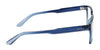 Dragon DR9010 Eyeglasses | Size 55 / Blue Crystal Gradient