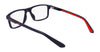 Dragon DR5014 Eyeglasses | Size 54 / Matte Black/Grey