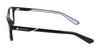 Dragon DR5015 Eyeglasses | Size 55 / Matte Black/Grey