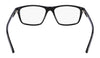 Dragon DR5015 Eyeglasses | Size 55 / Matte Black/Grey