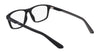 Dragon DR5015 Eyeglasses | Size 55 / Matte Black/Grey