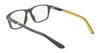 Dragon DR5015 Eyeglasses | Size 55 / Matte Black/Grey
