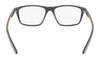 Dragon DR5015 Eyeglasses | Size 55 / Matte Black/Grey