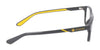 Dragon DR5015 Eyeglasses | Size 55 / Matte Black/Grey