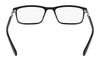 Dragon DR2044 Eyeglasses / Matte Black / Size 50